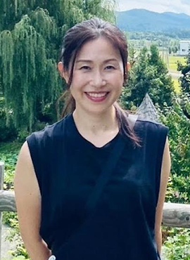 特別講師坂本 緑さん