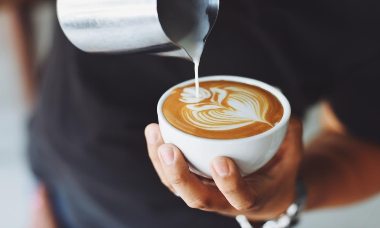 コーヒーのストレス緩和効果