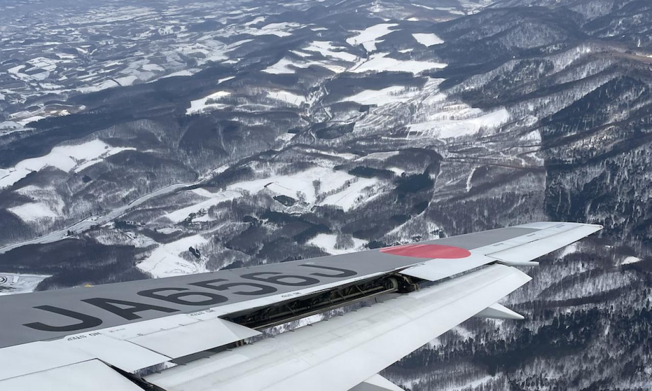 雪解け,北海道,ワーケーション