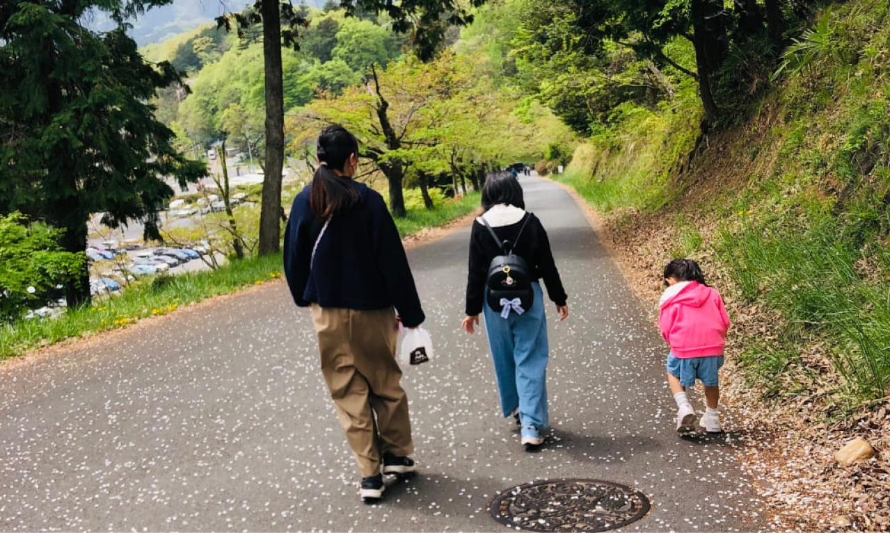 仕事と家庭の両立