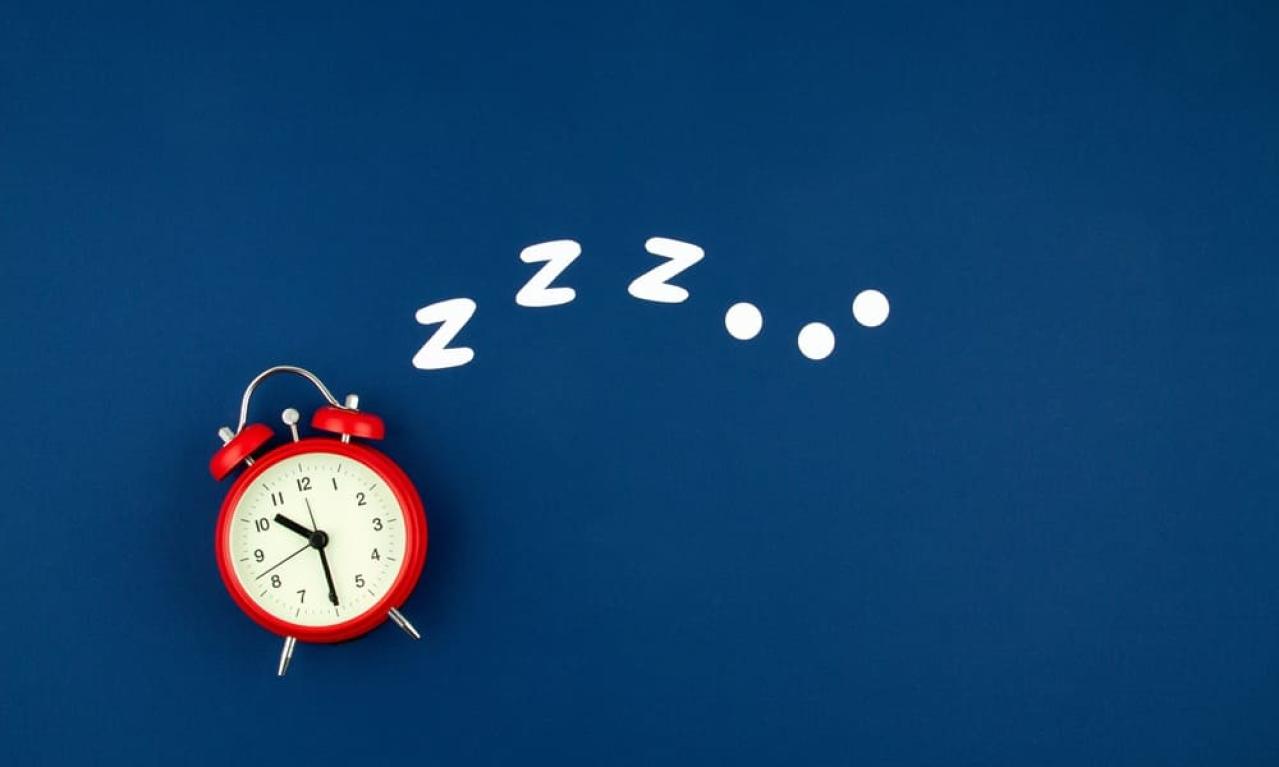 睡眠時間がとれない!寝不足を軽減する方法