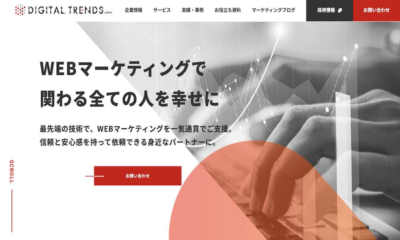 株式会社デジタルトレンズ