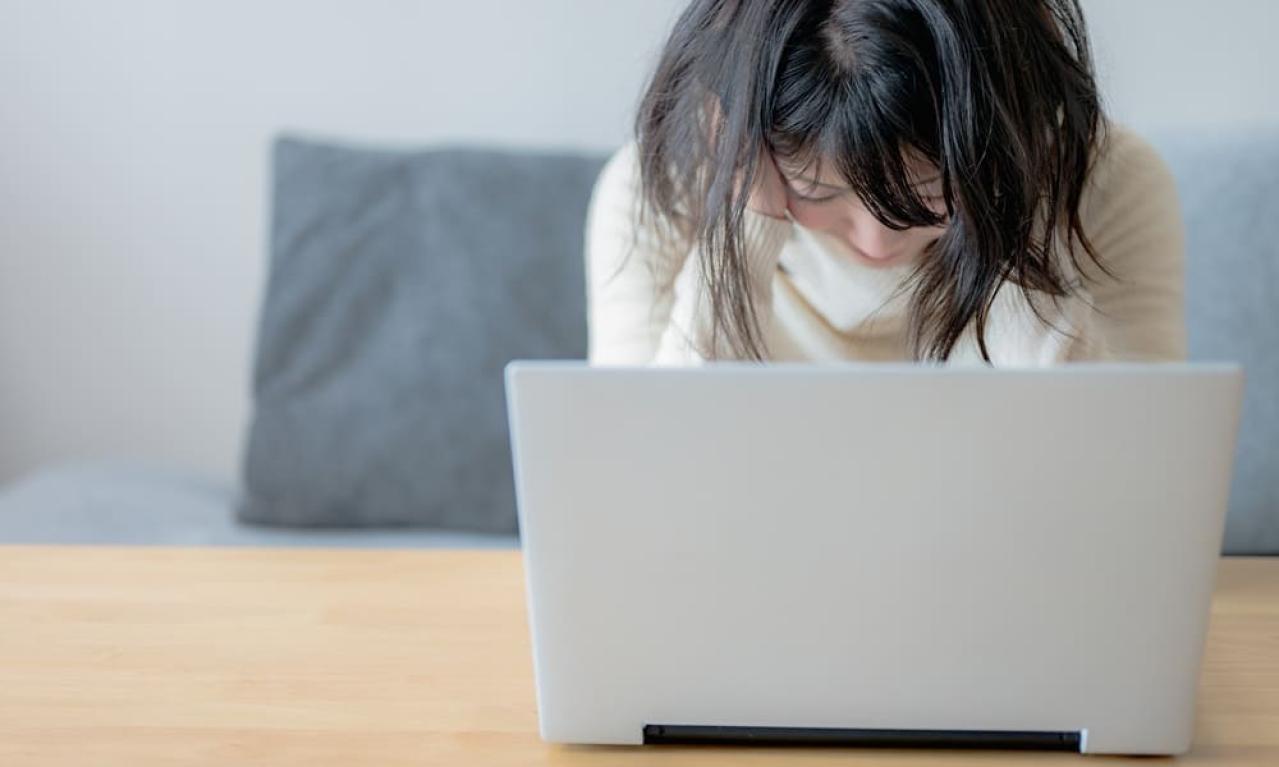 スクールに違和感を覚えて、どうされたのですか？