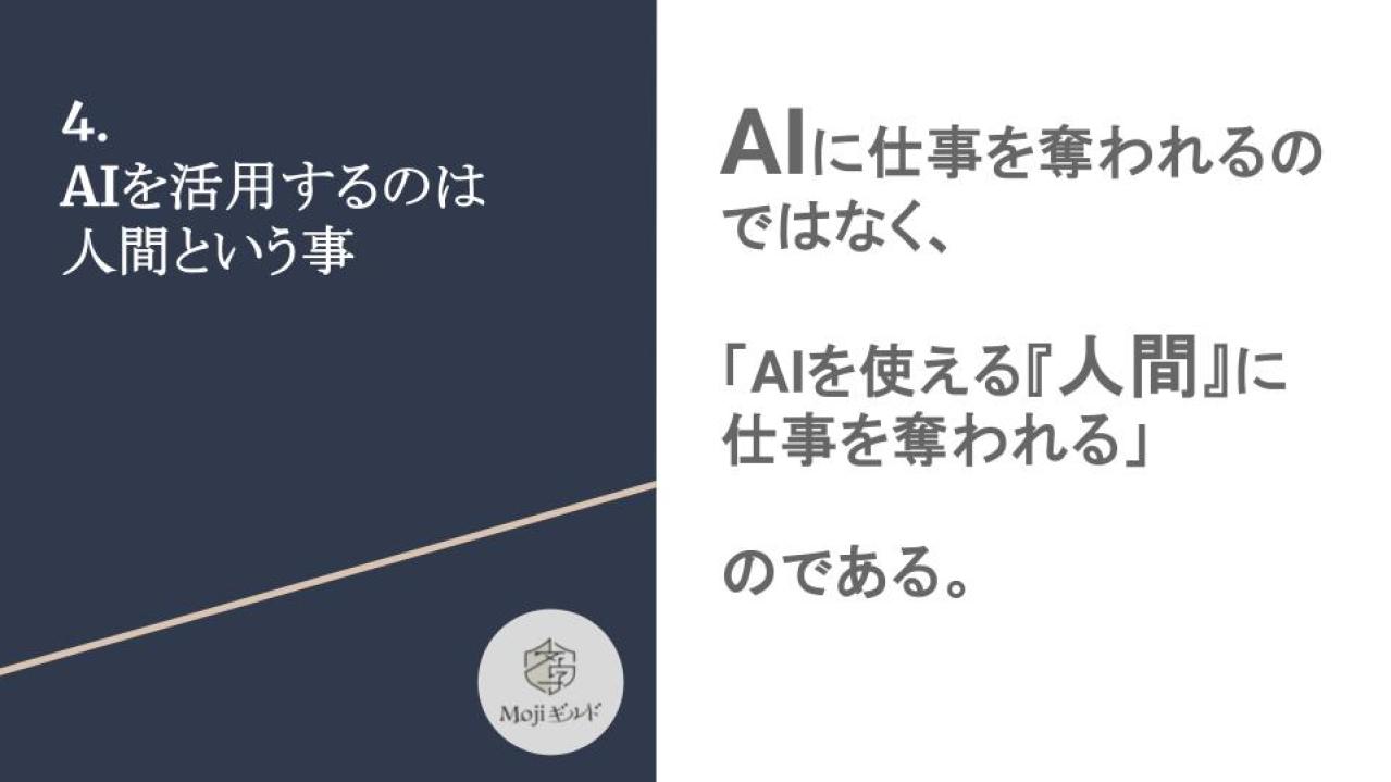 AI,ライティング