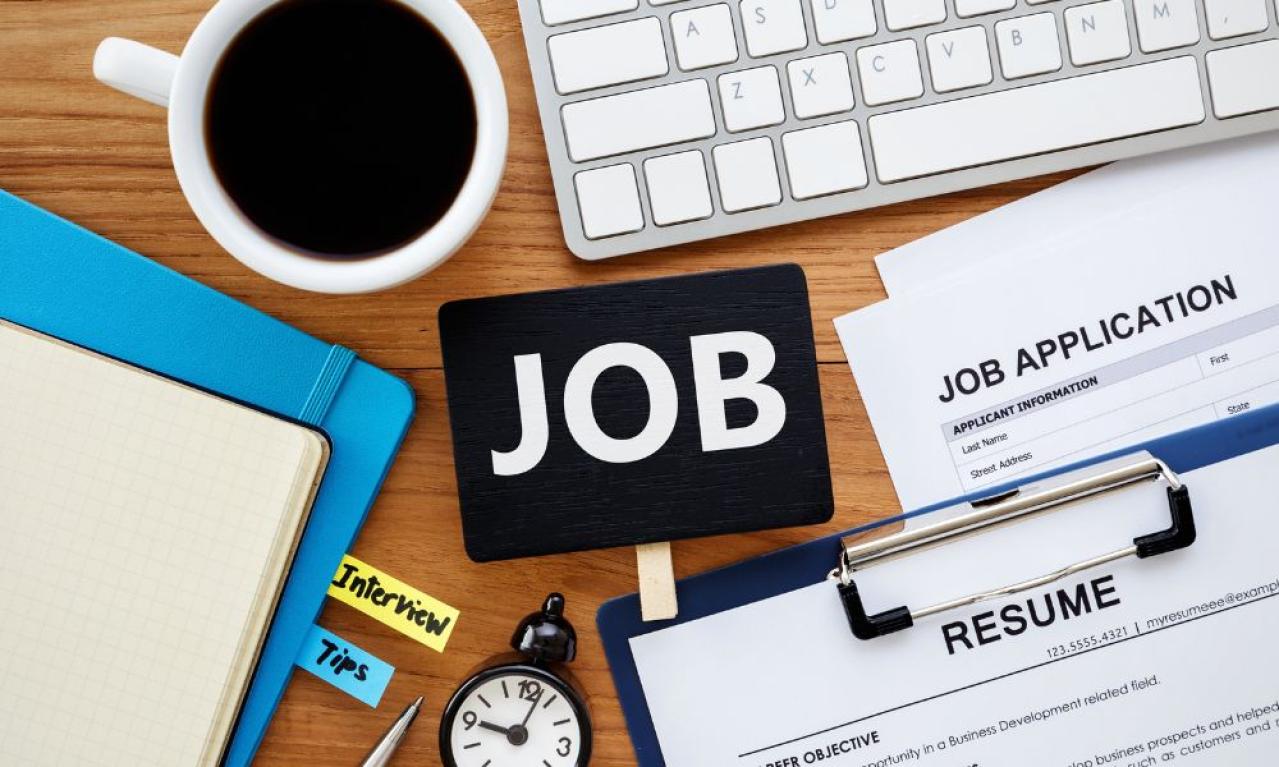 働き方の変化を