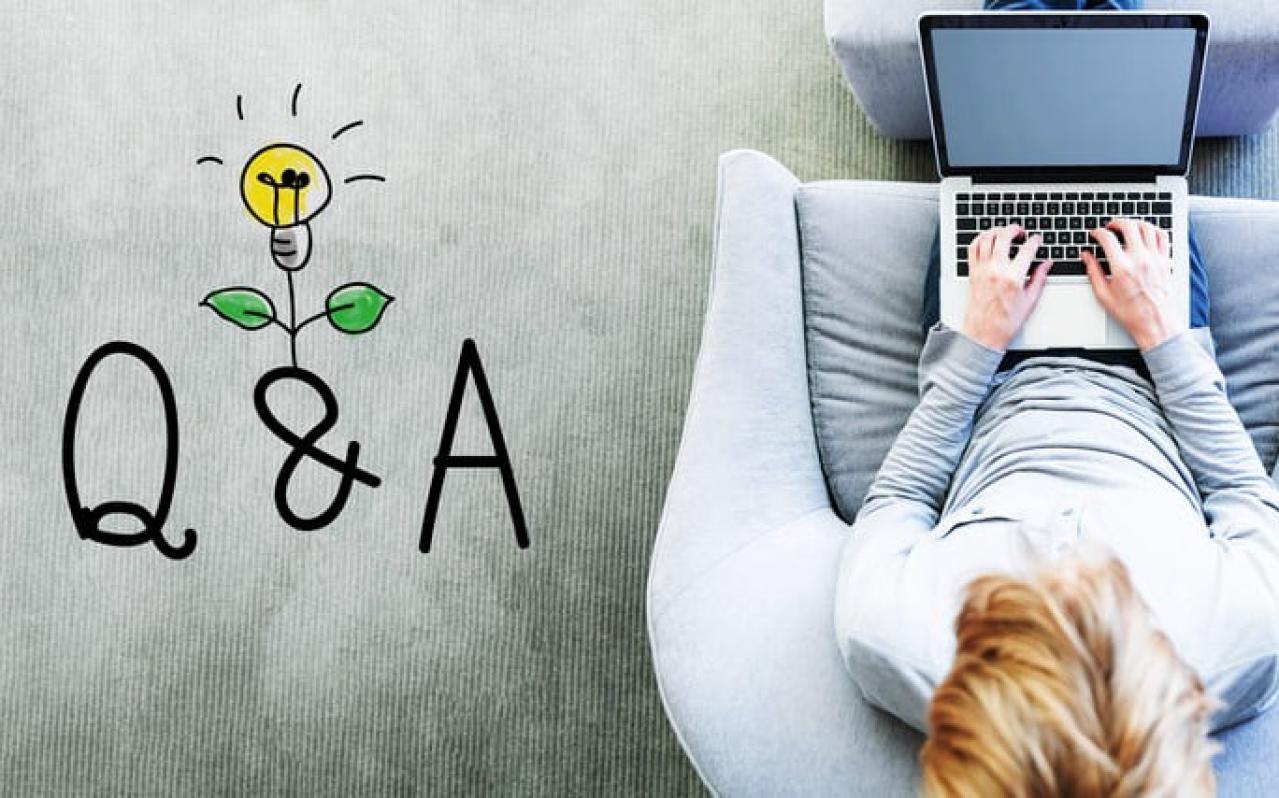 Q&A型（質問→回答）